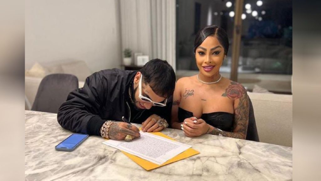 Aplazarán audiencia de Yailin y Anuel para conciliar divorcio de «mutuo consentimiento»