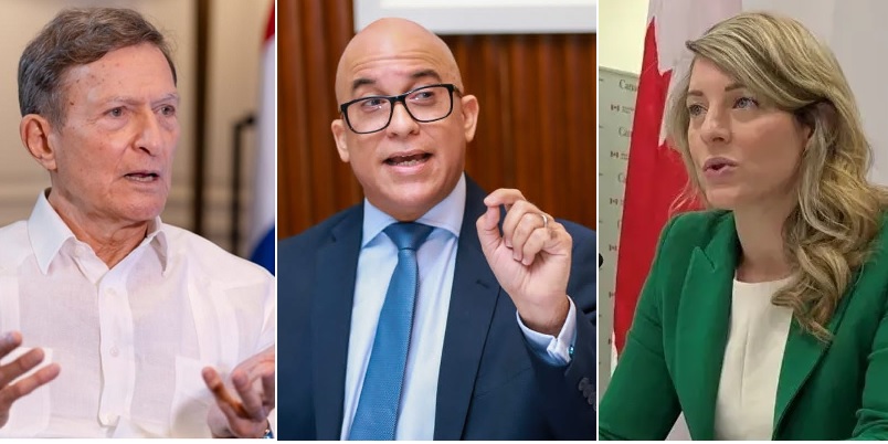 Gobierno niega haber autorizado a Canadá oficina para Policía Haití