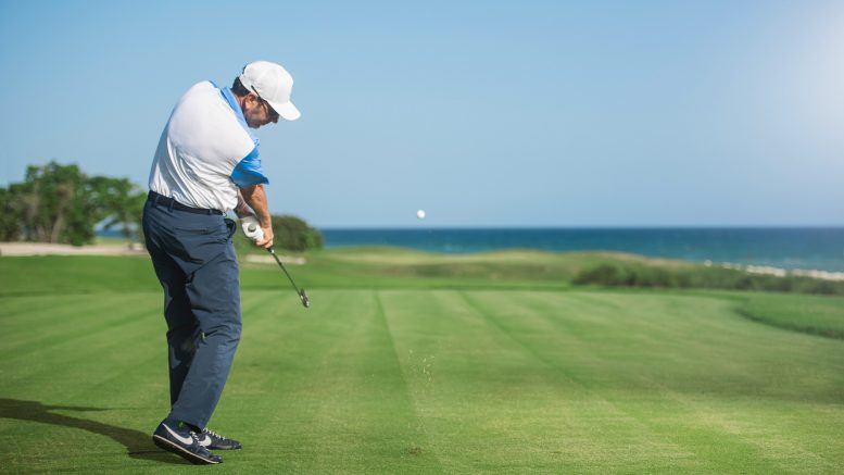 Campeonatos nacionales de golf en los links de Casa de Campo