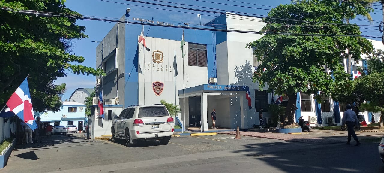 Detienen cuatro ciudadanos extranjeros en Puerto Plata por cometer acciones punibles