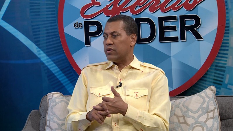 Guido Gómez Mazara: Existe la intención de construir la idea de que en el PRM hay un único e invencible candidato presidencial