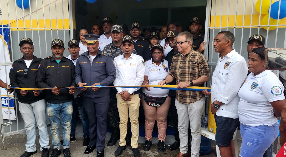 Comunitarios inauguran sede para sumar esfuerzos a favor de la seguridad ciudadana en barrios de la Capital