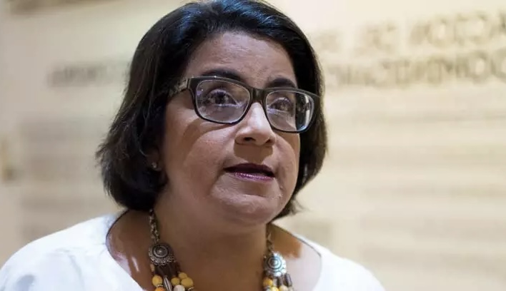 Museo condena la JCE aprobara el partido nieto de dictador Trujillo