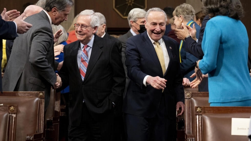 Senado estadounidense aprueba aumento de deuda; Biden firmará