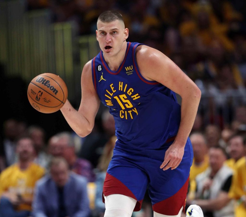 Denver domina a Miami y se lleva el Juego 1 de las Finales de la NBA