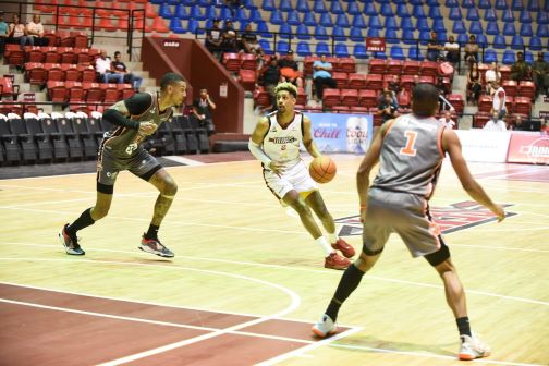 Los Cañeros vencen a Indios en fase eliminación Súper Liga LNB