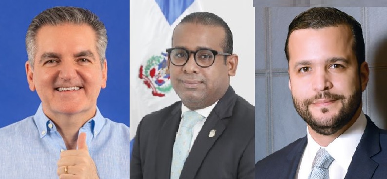 Neney Cabrera encabeza carrera por alcaldía DN, según encuesta