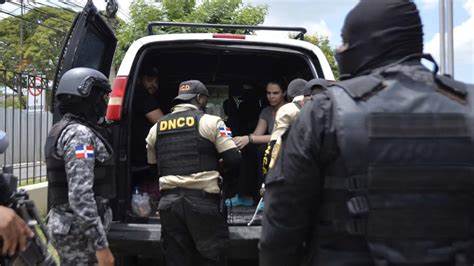 El Ministerio Público solicita prisión contra tres involucrados en la Operación Halcón IV