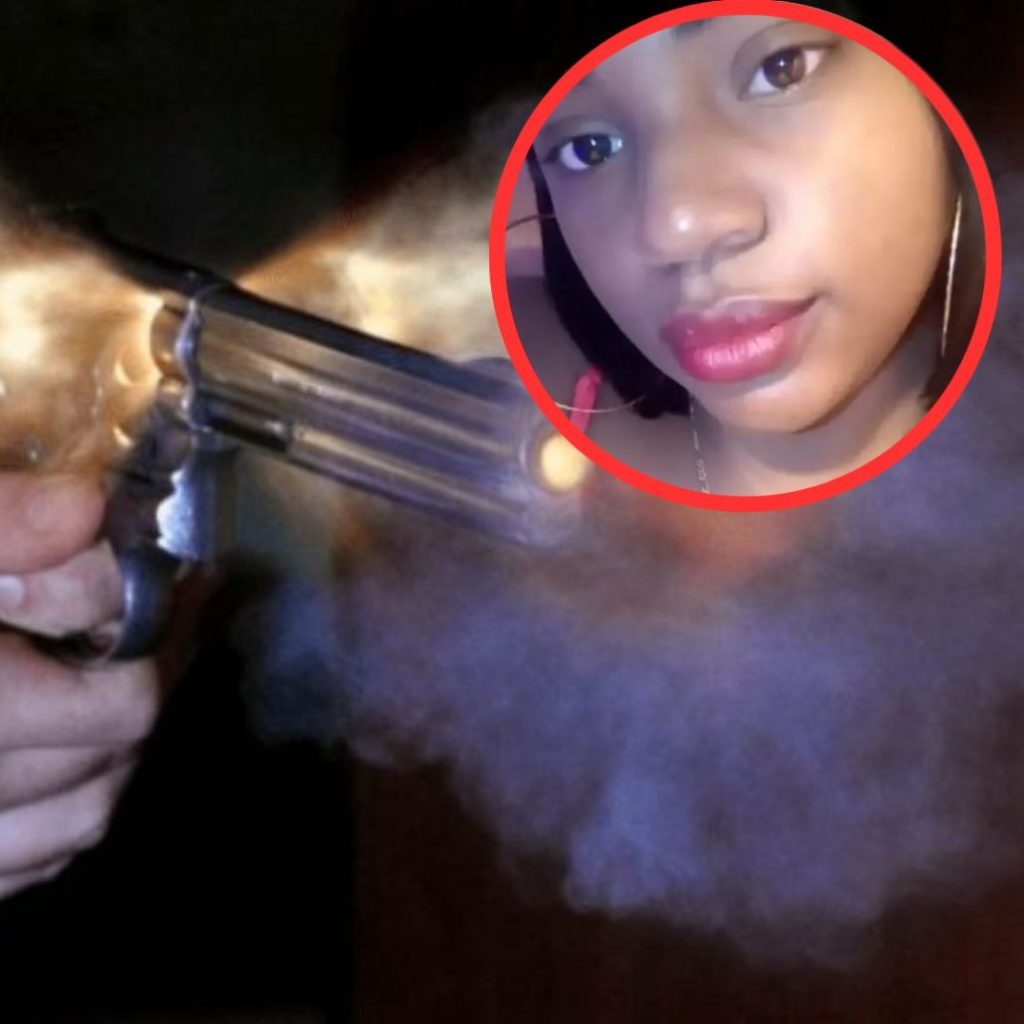 Guardia mata a su pareja de un disparo en la cabeza en La Victoria