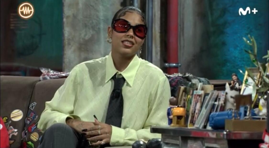 Madonna sorprende a Tokischa con una llamada en plena entrevista