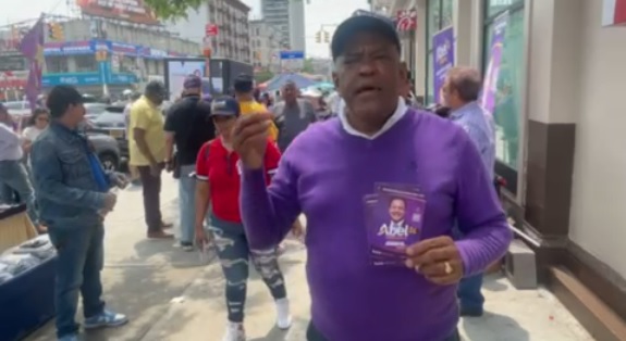 NY: Asegura Abel será el próximo presidente de la Rep. Dominicana