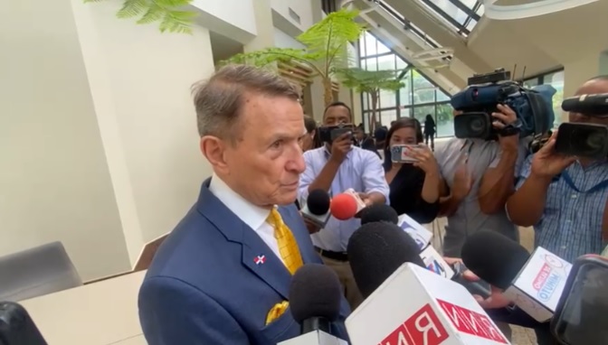 Gobierno realiza gestiones para traer desde España a un dominicano que habría amenazado a procuradora Germán Brito