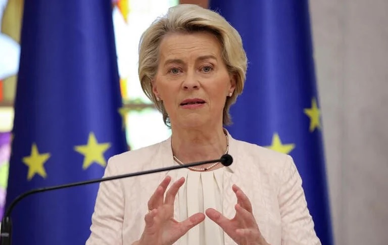 UE propone US$55.000 millones para la reconstrucción de Ucrania