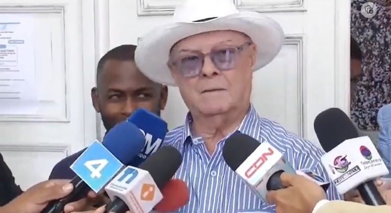 El ex presidente, Hipólito Mejía despotrica contra Leonel y dice que este no sabe de planificación