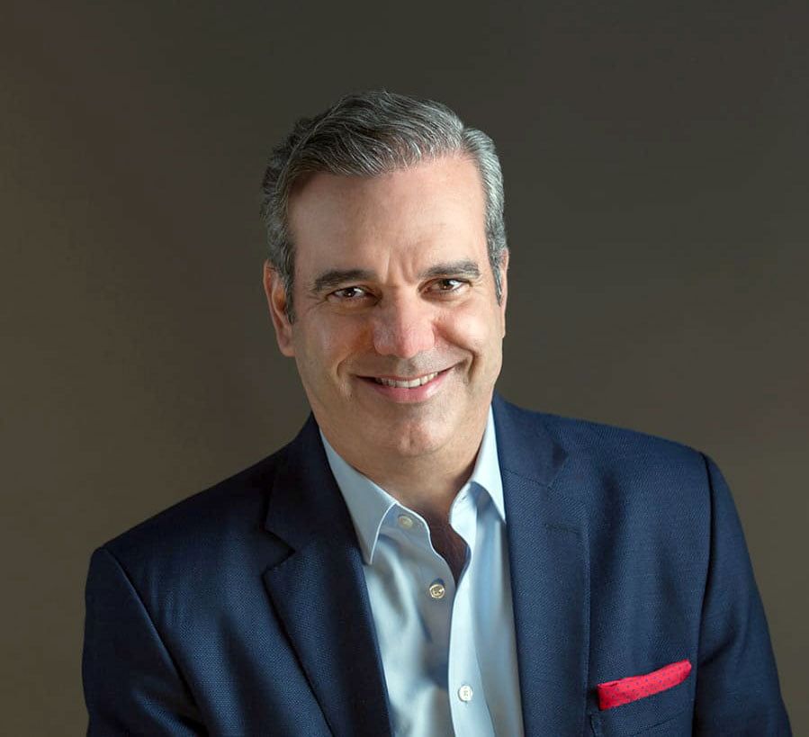 Gallup: Abinader 50.9%, Leonel 28.2% y Abel 17.9%