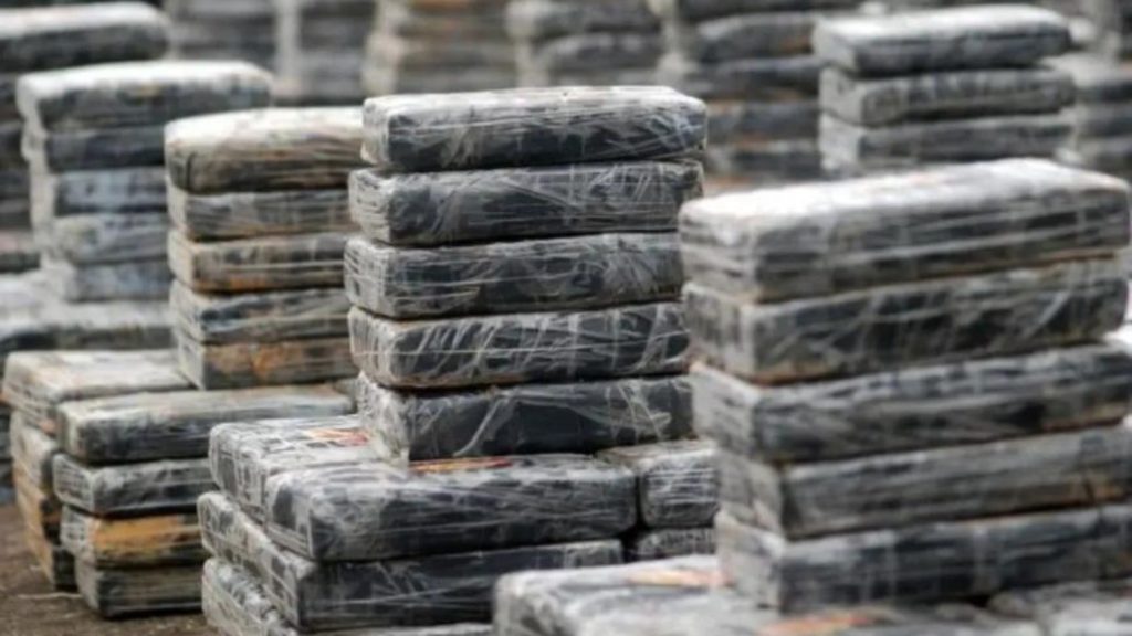 Decomisan en PR 177 kilos de cocaína procedentes de República Dominicana