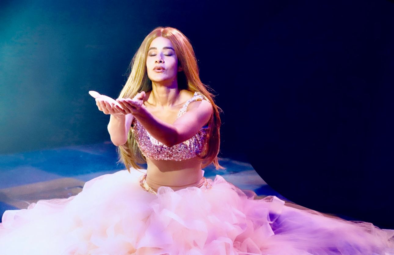 Massiel Taveras presentó su obra de teatro “I m all the women” en Las Vegas, Nevada