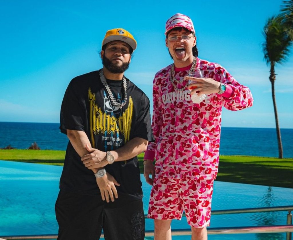 El Alfa ya tiene fechas para gira en EEUU y su colaboración con Peso Pluma estrena este jueves en YouTube