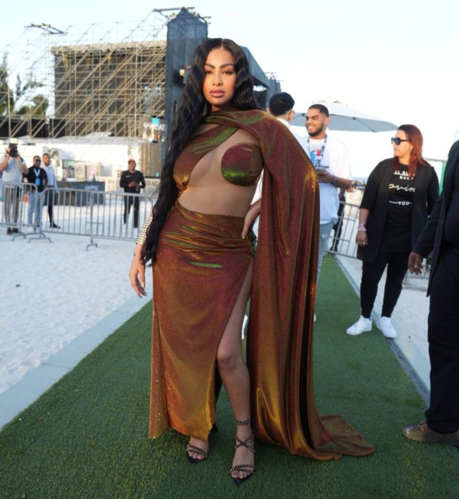 Yailin reafirma está soltera: “Para nadie es un misterio, yo soy una mujer soltera”