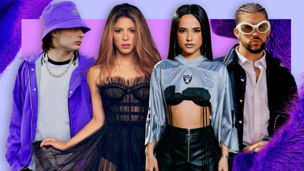 Lista completa de nominados a Premios Juventud 2023