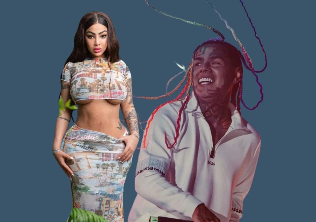 Yailin la Más Viral lanzará canción con Tekashi
