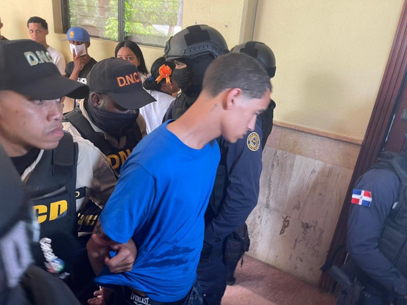 Aplazan coerción contra implicados en operación Halcón IV