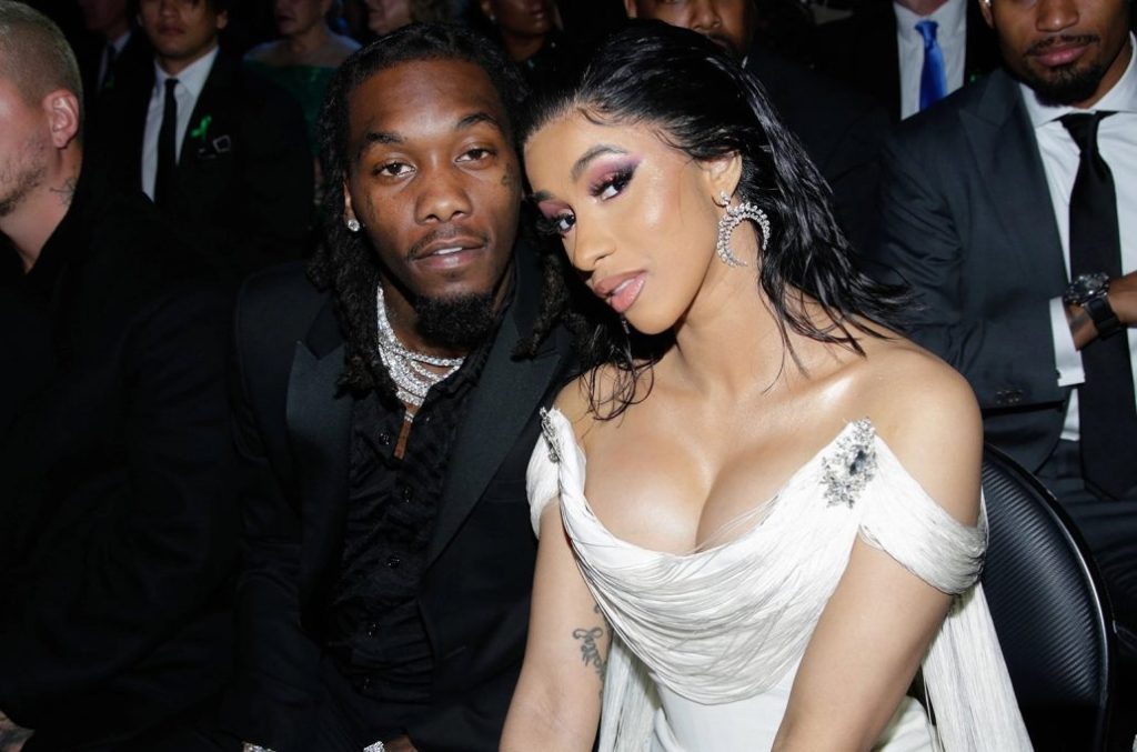 Offset publica historia afirmado que Cardi B le fue infiel