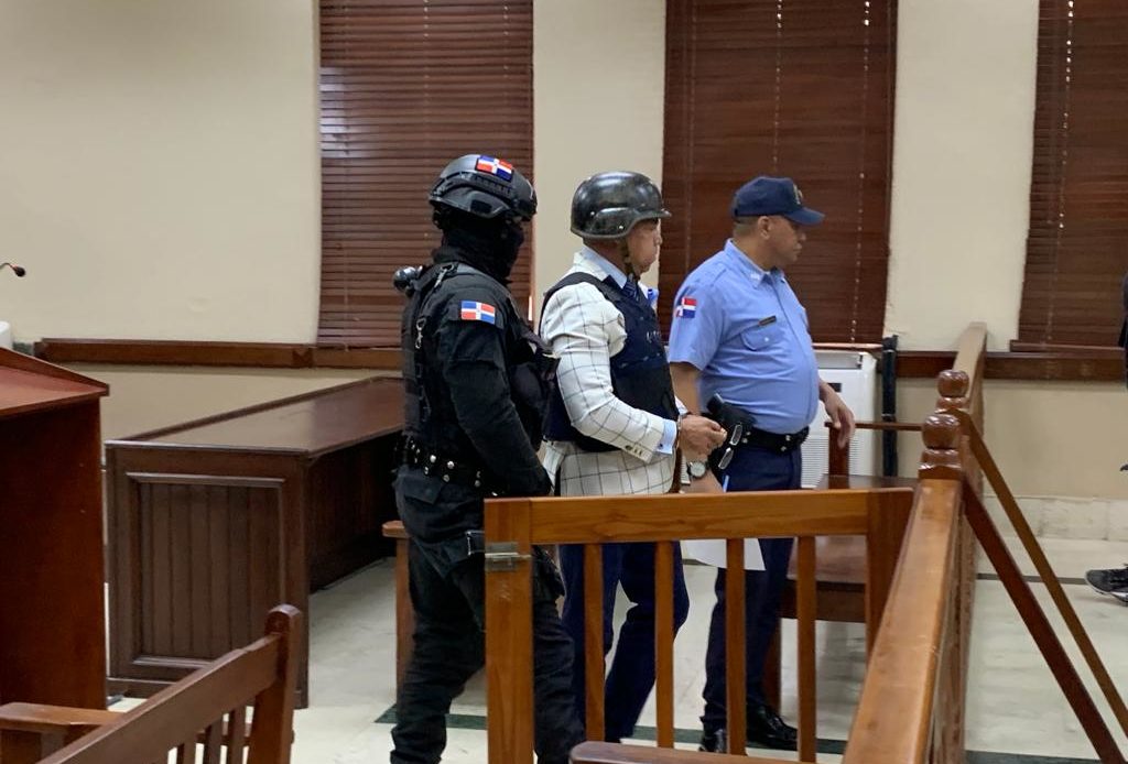 Vuelven a aplazar juicio de fondo contra Félix Alburquerque por muerte de Manuel Duncan