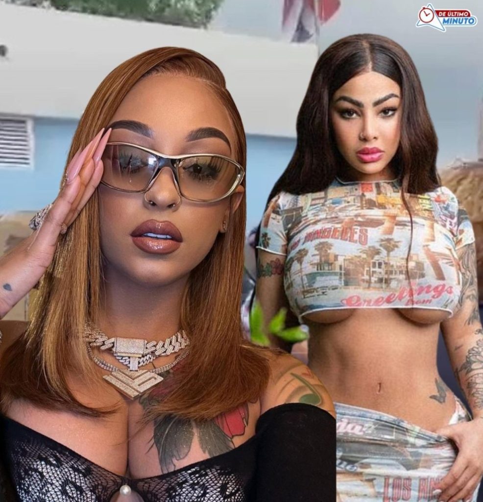 La Perversa afirma si Yailin no hubiera estado con Anuel no fuera quien es hoy