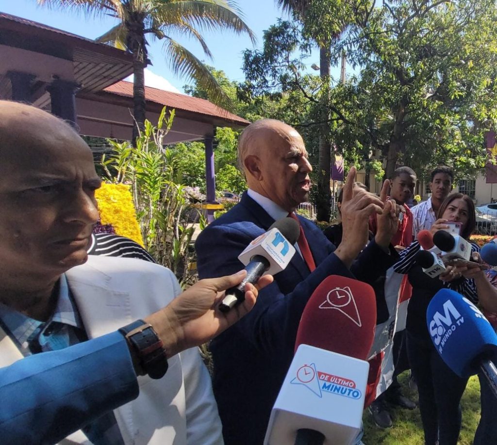 Fuerza Boschista llama al PLD y FP a unirse para ganar elecciones 2024