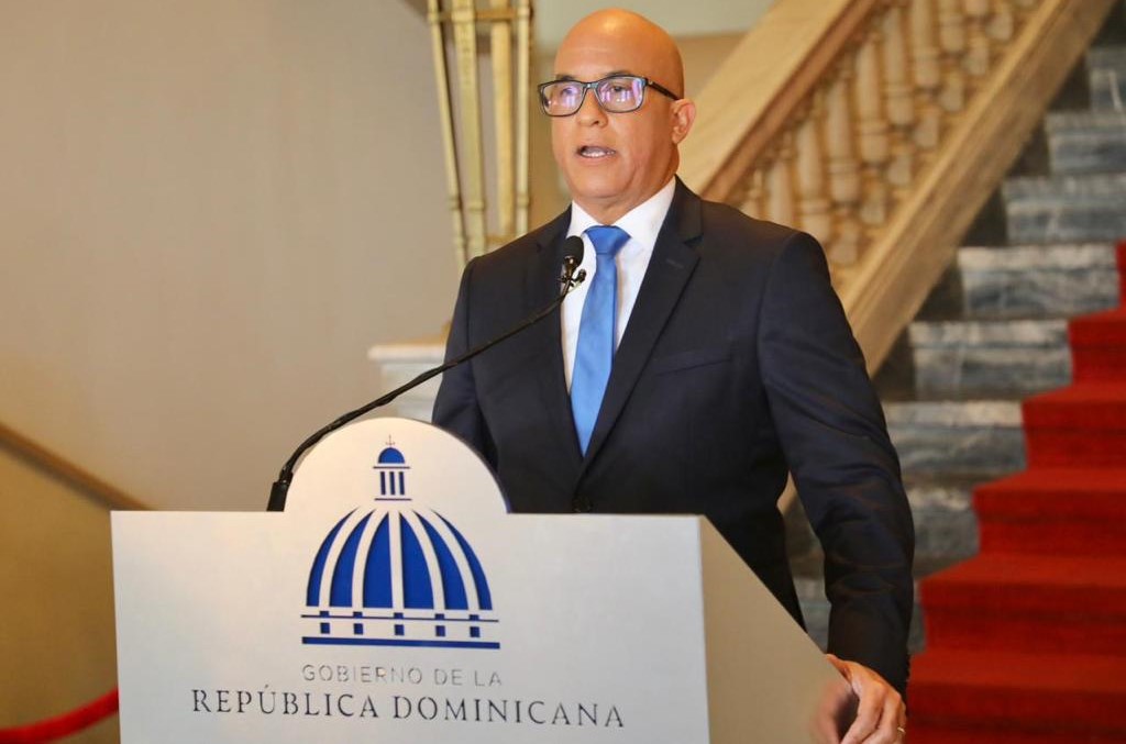 Vocero Presidencia asegura RD no ha aceptado oficina ayuda Haití