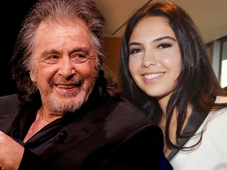 Al Pacino obliga novia hacerse prueba de ADN para confirmar era el padre de la criatura que espera