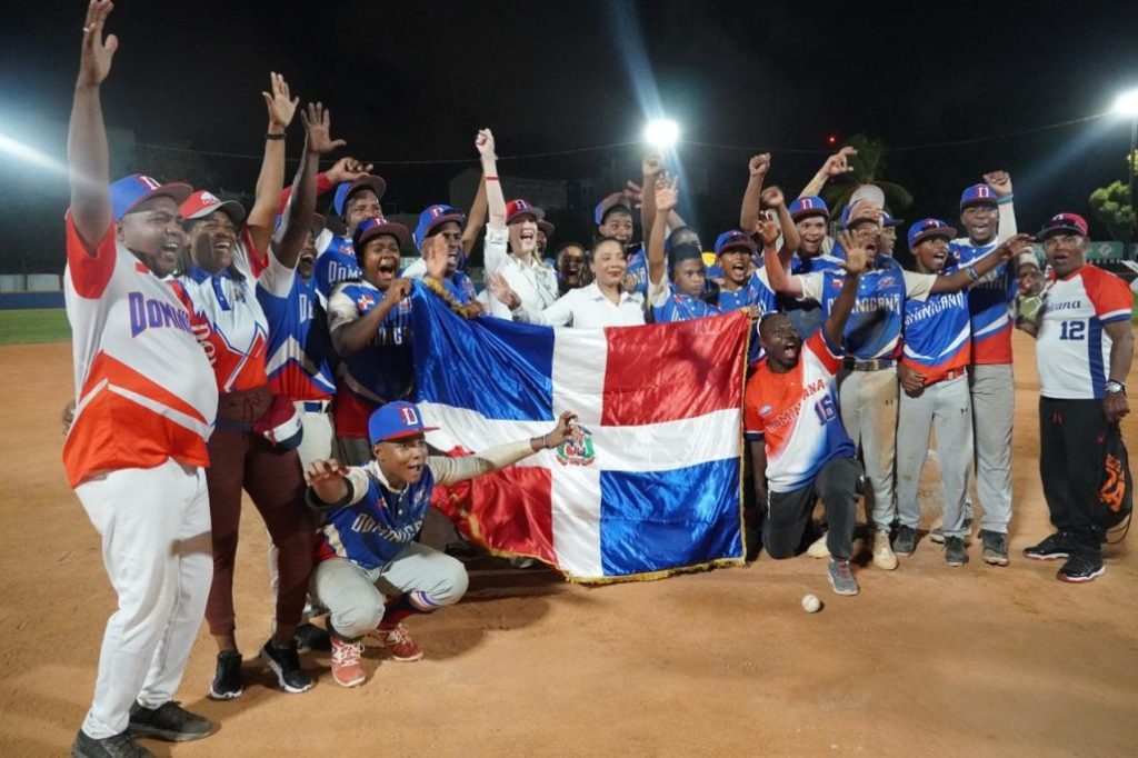 RD vence a Venezuela y preserva el campeonato de Serie del Caribe Pony U12