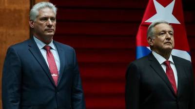CUBA: Presidente Diaz Canel inicia gira por distintos países europeos