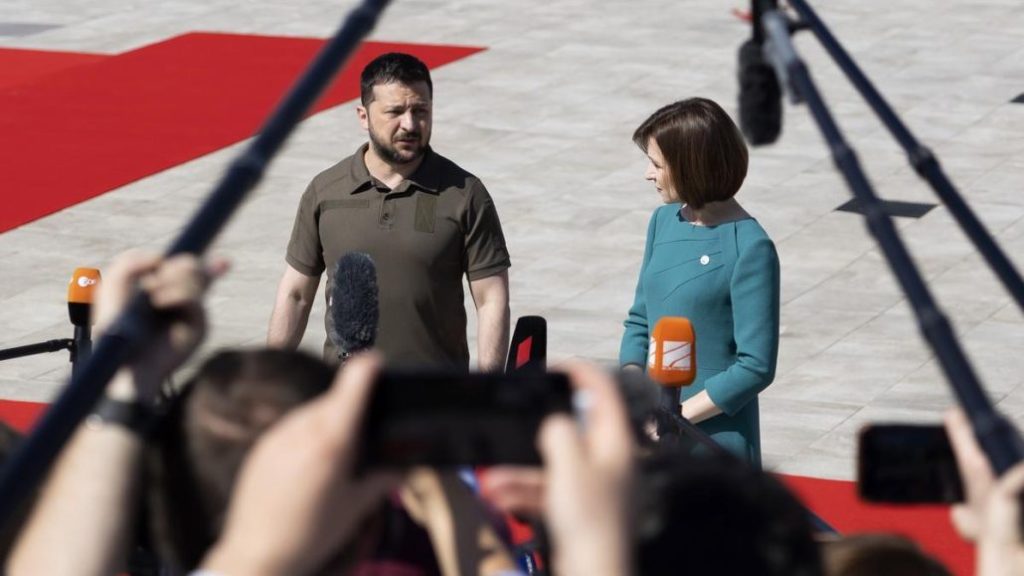 Zelenski: esta guerra terminará cuando Ucrania venza o Rusia salga de nuestro territorio