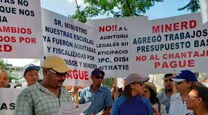 Ingenieros exigen a MINERD pago cubicaciones planteles escolares terminados