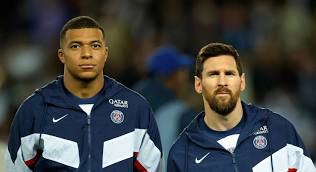 El emotivo mensaje de Mbappé a Messi por su cumpleaños: “Aprendí mucho de ti”