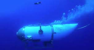 La Guardia Costera de EE.UU. halla los restos del sumergible Titán y confirma la muerte de los 5 tripulantes