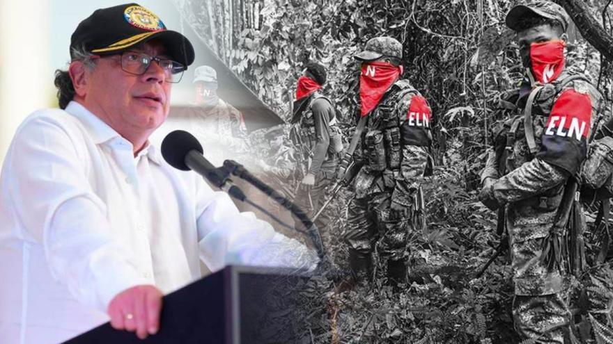 COLOMBIA: El Gobierno y la guerrilla del ELN aplazan anuncio del alto el fuego