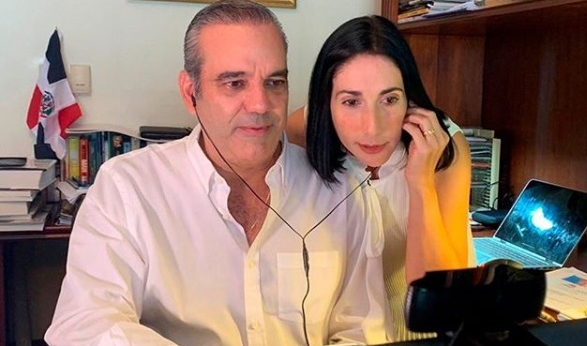 Lueven las criticas contra Primera Dama por haber dicho que ahora “estamos mejor» que en el pasado