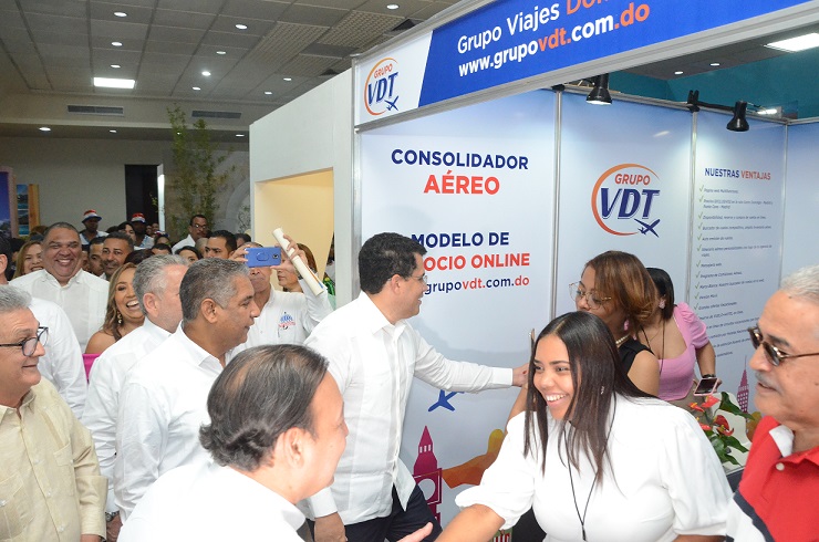 SANTIAGO: Inicia el viernes XXVI edición de ExpoTurismo