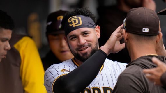 Dominicano Gary Sánchez se destaca con Padres de San Diego