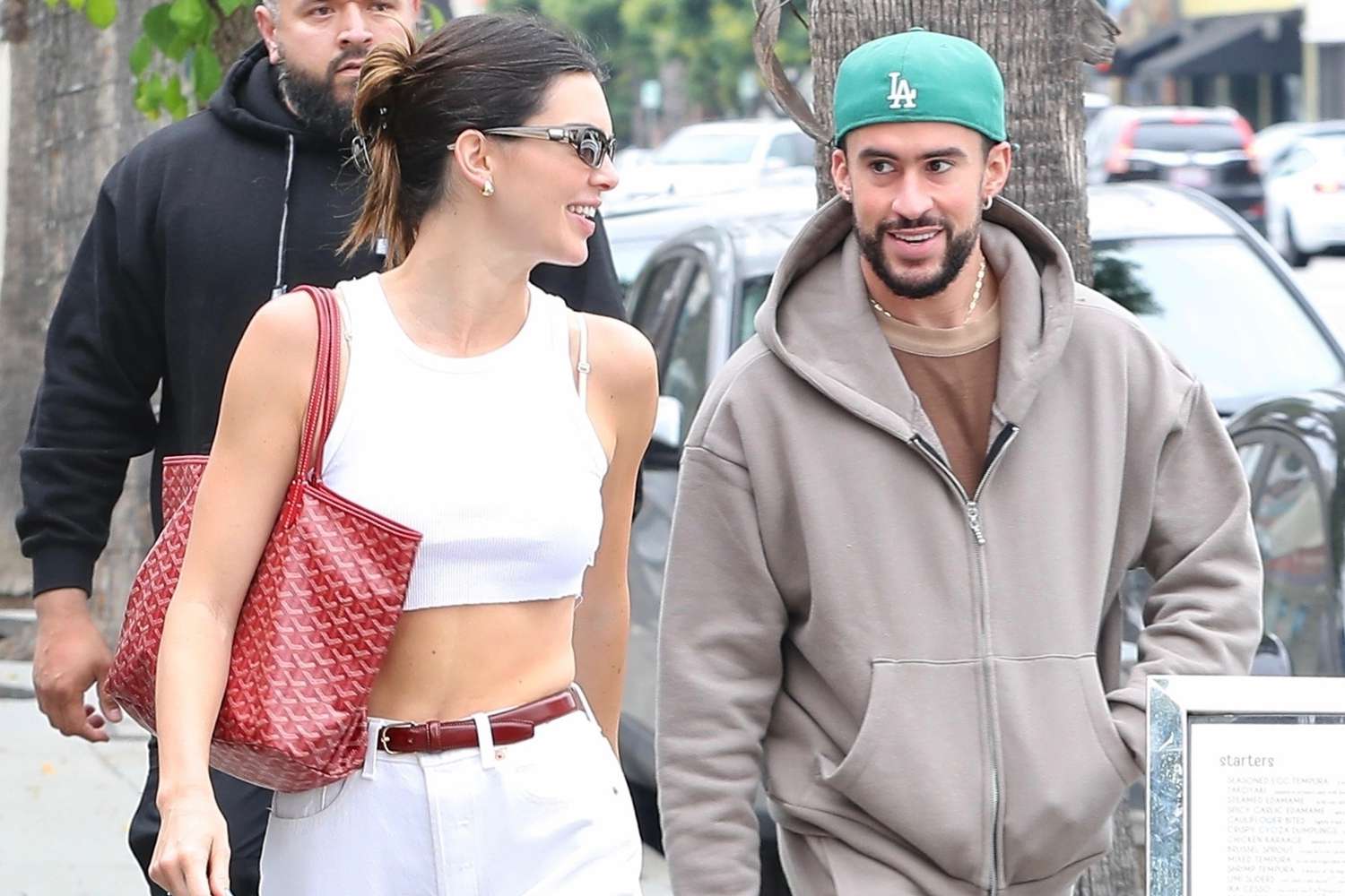 Bad Bunny le propuso a Kendall Jenner que tuvieran un hijo