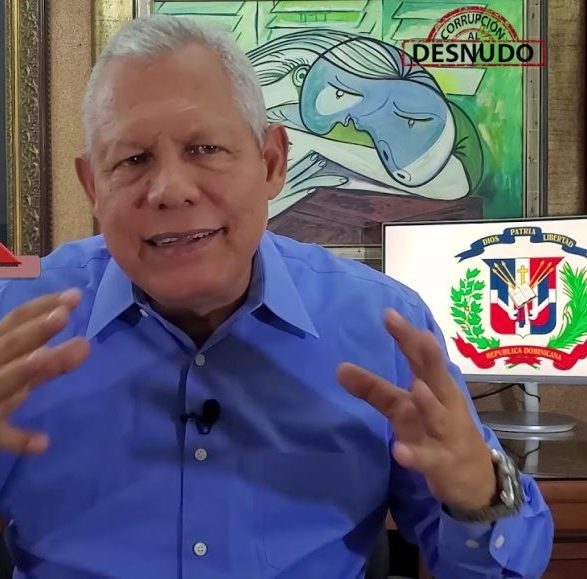 Dictan orden de arresto contra comunicador Rafael Guerrero Méndez