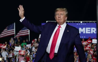 EEUU: El 47% cree imputación de Trump es por motivos políticos