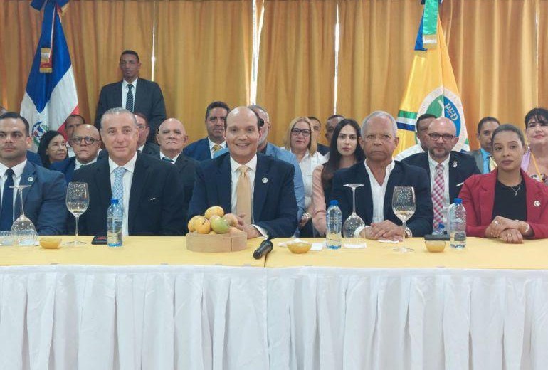 Será el 1 de julio en SD la asamblea constituyente partido Ramfis Trujillo