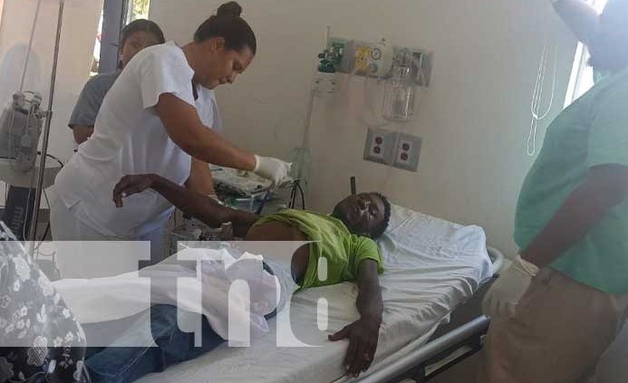 NICARAGUA: Rescatan dominicano tras 16 días sin agua ni alimentos