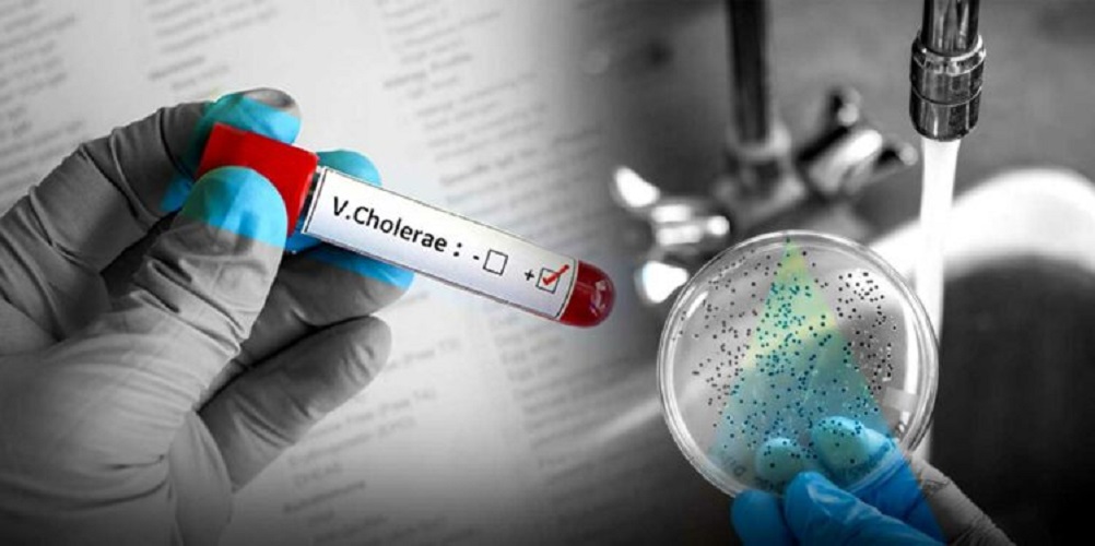 Salud Pública estudia once casos sospechosos de cólera