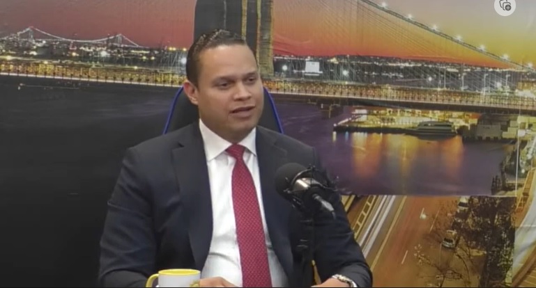 NY: Aspirante a diputado de la FP, Henry Abreu  asegura representarà a la diáspora con dignidad y transparencia