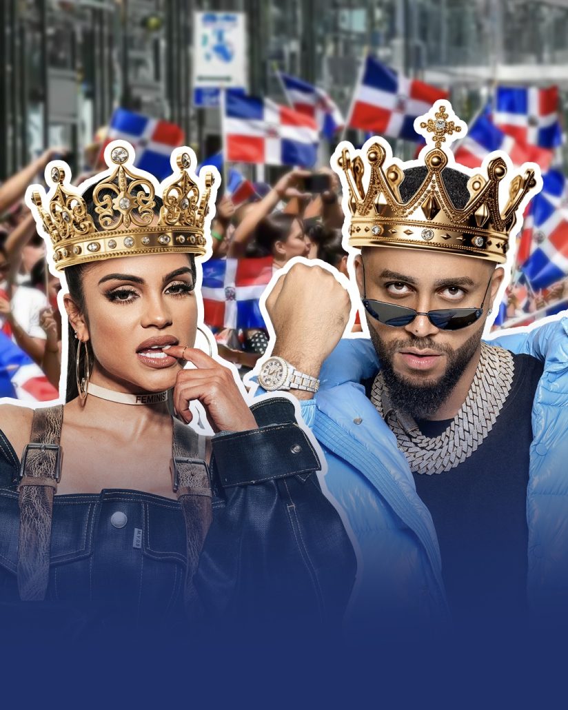 Dj Adoni y Natti Natasha serán los reyes de la parada dominicana en Nueva York